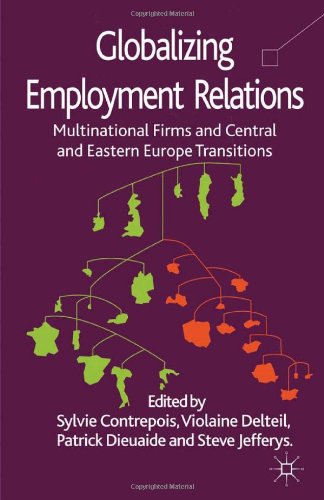 Globalizing Employment Relations