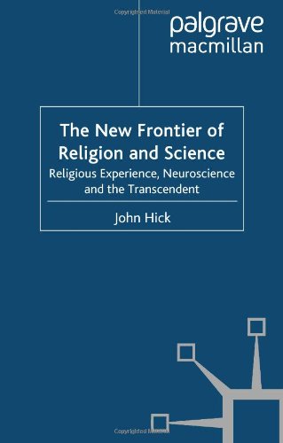 The New Frontier of Religion and Science