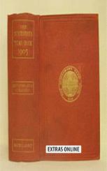 The Statesman's Year-Book : Statistical and Historical Annual of the States of the World for the Year 1953.