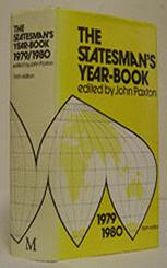 The statesman's year-book : statistical and historical annual of the states of the world for the year 1979-1980