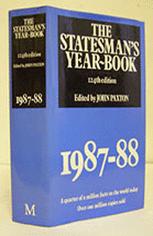 The statesman's year-book : statistical and historical annual of the states of the world for the year 1987-1988