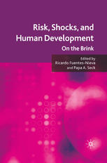 Risk, shocks, and human development : on the brink