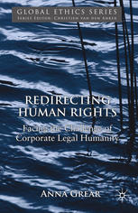 Redirecting human rights : facing the challenge of corporate legal humanity