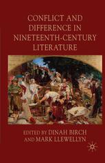 Conflict and difference in nineteenth-century literature