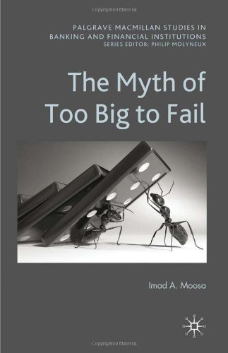 The Myth of Too Big To Fail