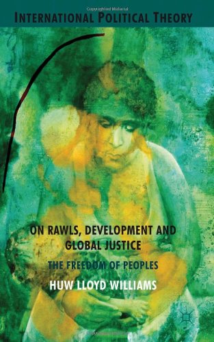 On Rawls, Development and Global Justice