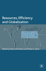 Resources, Efficiency and Globalization