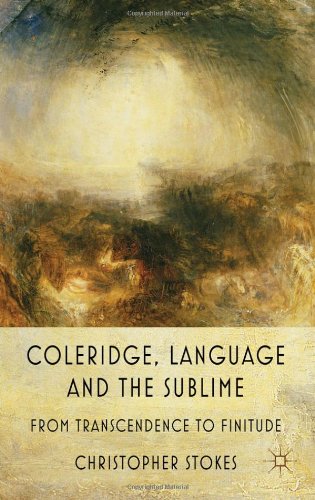Coleridge, Language and the Sublime