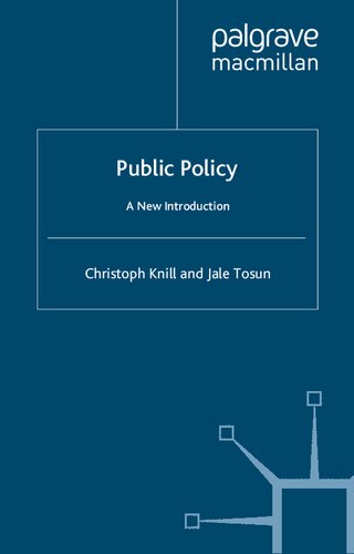 Public Policy