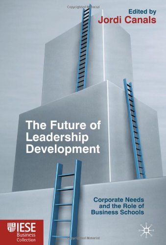 The Future of Leadership Development