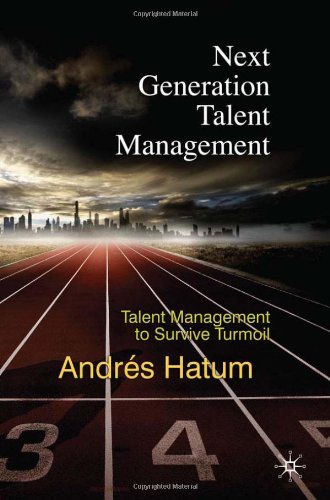 Next Generation Talent Management
