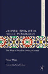 Citizenship, identity and the politics of multiculturalism