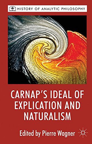 Carnap's Ideal of Explication and Naturalism