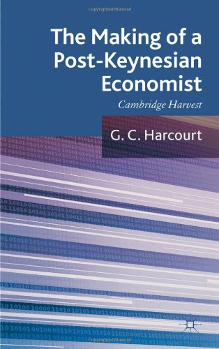 The Making of a Post-Keynesian Economist