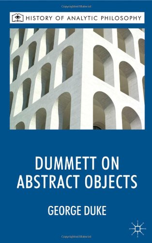 Dummett on Abstract Objects