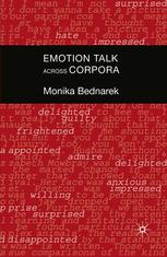 Emotion Talk Across Corpora