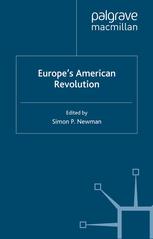 Europe's American revolution