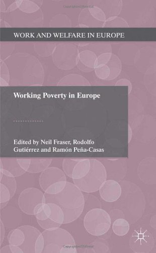 Working Poverty in Europe