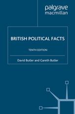 British Political Facts