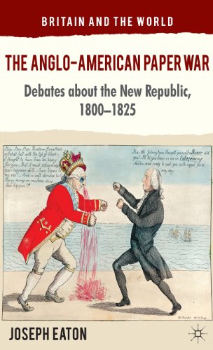 The Anglo-American Paper War