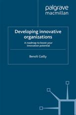 Developing innovative organizations : a roadmap to boost your innovation potential