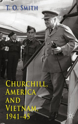 Churchill, America and Vietnam, 1941-45