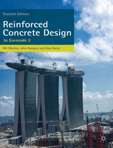 Reinforced Concrete Design