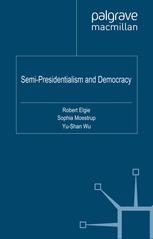 Semi-presidentialism and democracy