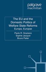 The Eu and the Domestic Politics of Welfare State Reforms