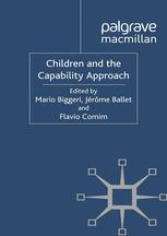 Children and the capability approach