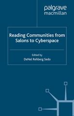 Reading Communities from Salons to Cyberspace