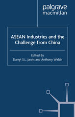 ASEAN industries and the challenge from China