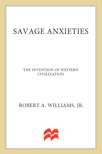 Savage anxieties 