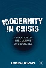 Modernity in Crisis