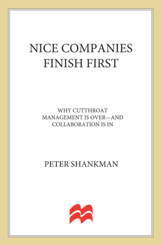 Nice Companies Finish First