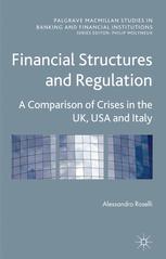 Financial Structures and Regulation