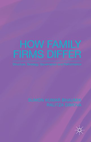 How Family Firms Differ