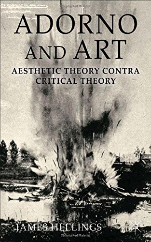 Adorno and Art