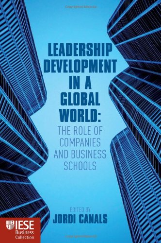 Globalization and Leadership Development in an Integrated World