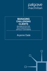 Managing Challenging Clients