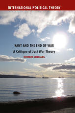 Kant and the End of War