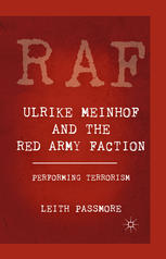 Ulrike Meinhof and the Red Army Faction