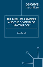 The Birth of Pandora and the Division of Knowledge