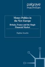 Money Politics in the New Europe