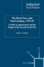 The Royal Navy and Nazi Germany