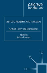 Beyond Realism and Marxism