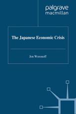 The Japanese Economic Crisis