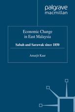 Economic Change in East Malaysia