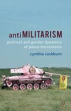 Antimilitarism