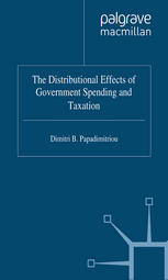 The Distributional Effects of Government Spending and Taxation